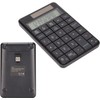 2 in 1 2.4G Wireless Tenkey with Calculator Function, 29