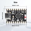 AYWHP ESP32-C6 Mini Development Board, ESP32 WiFi Bluetooth Board with