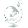 Bar Originale Globus Dekanter mit Wiege