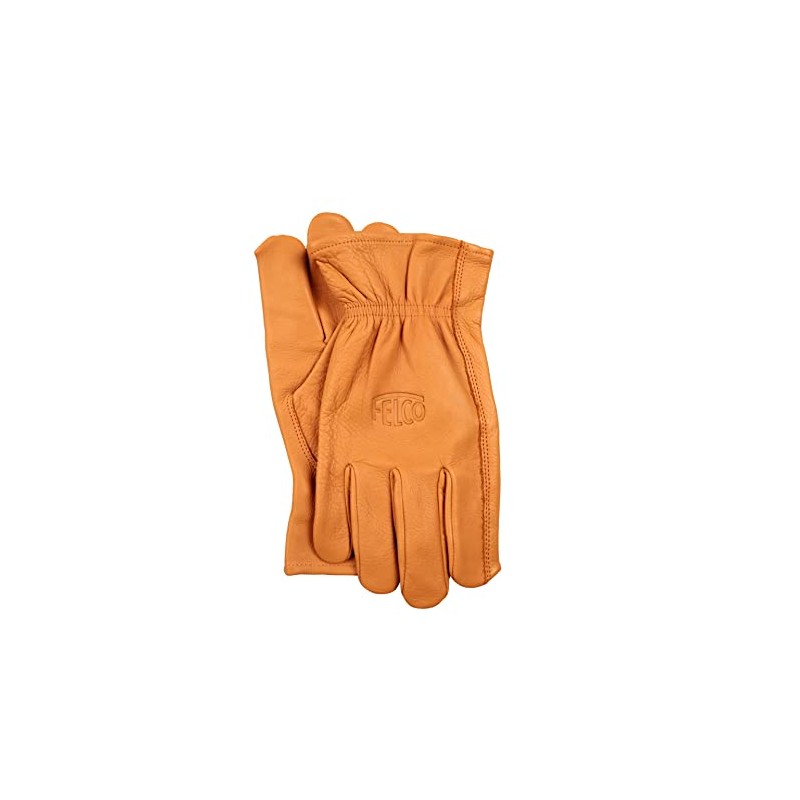 Felco Full Premium Leather Glove Model 703 Large Premium Full