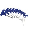 AB Tools Allen/Hex Key T-Bar/T-Handle Driver Allan Alan Set TE224