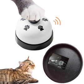 Pet Training Bells,2 PCS Dog Bell for Door Potty Training Doorbell Dog Doorbell Dog Potty Toilet Training Bell Puppy and Cat Communication Device