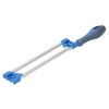 Chainsaw Chain Sharpener 2‑in‑1 File Steel Grinder Tool for 13/64in