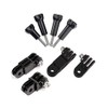 3-Way Adjustable Extension Pivot Arm Adapter Set- Long & Short