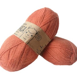 Drops Alpaca 2915 UNI Orange