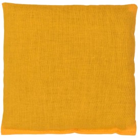Linseed Cushion 12 x 12 cm Mango - Heat Cushion & Cold Cushion - Grain Cushion