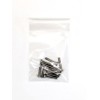 [M3 x 16] Stainless Steel Pan Head Machine Screws (10