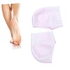 Beavorty Gel Heel Socks Ankle Protection Support for High Heels