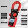 BTMETER Digital Clamp Meter Multimeter, 6000 Counts Bluetooth Multimeter, 2000A