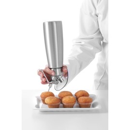 Hendi 589106 Decorating and injector tips