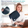 Almohadilla Térmica Cojín Eléctrico 10 Niveles Temperatura