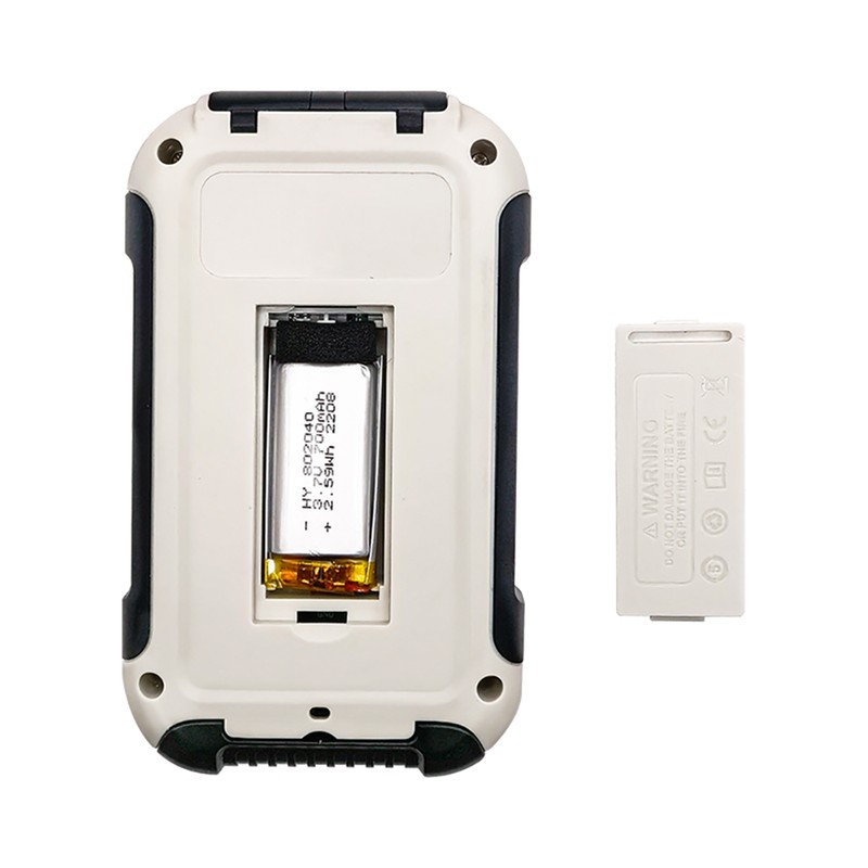 Handheld Optical Multimeter High Accuracy Rechargeable Optical Power Meter Fiber