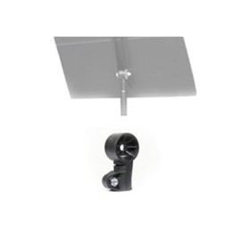 Manhasset 74 Model #74 Neck Assembly, Music Stand Part, Black