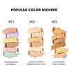 Holzsammlung Professional Makeup Colour Correcting Palette, Set of 2 Colour