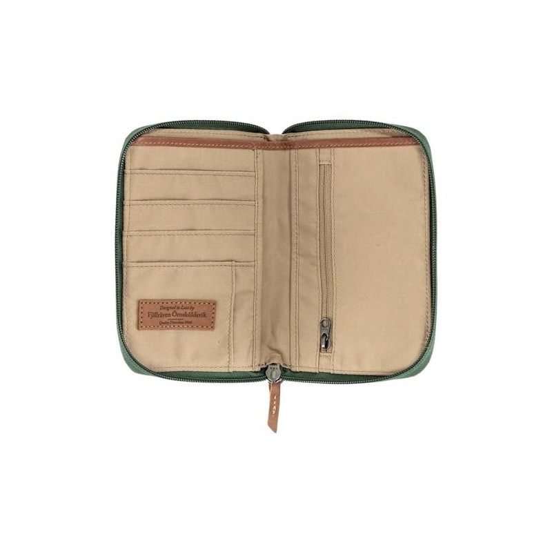 Fjallraven 24220-679 Passport Wallets Unisex Deep Patina Size One Size,