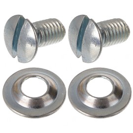 Standard Parts Set Mounting Parts for Handlebar Cover - Handlebar Shell - KR51, SR4-2, SR4-3, SR4-4