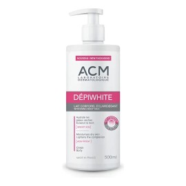 Crema Despigmentante Aclarante Depiwhite Acm Corporal 500ml