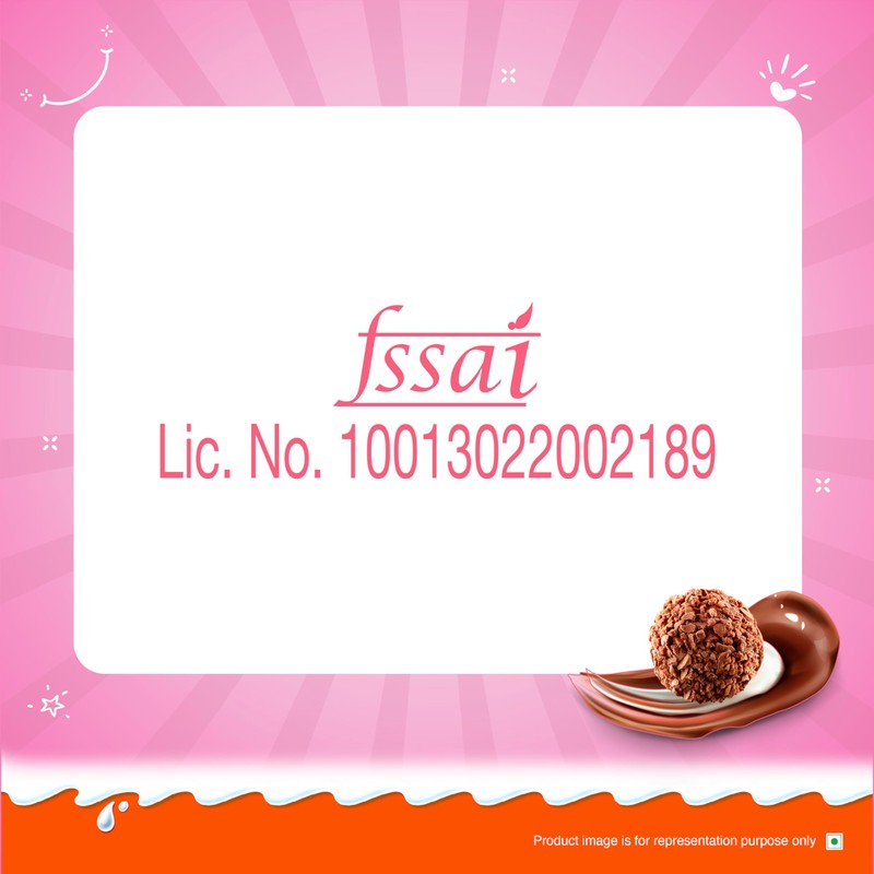 Kinder Joy Girl Multipack- Pack of 3