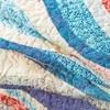 HoneiLife Coastal Quilt Sets Queen - 3 Pieces Beach Quilt
