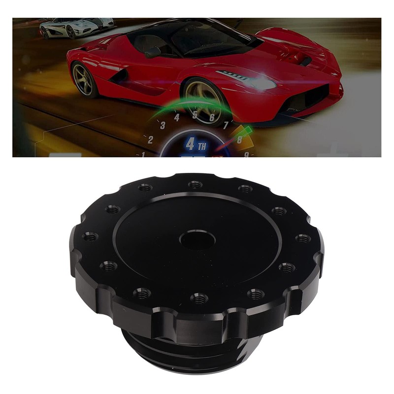 Gaming Steering Wheel Adapter for Professional Aluminium Steering Wheel Adapter