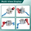 AUTOKAY C1U-W46 Carburetor Carb Kit Fits for many Craftsman poulan