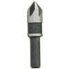 Irwin Tools 1877715 Countersink Drill Bit, 3/8-Inch, Black Oxide