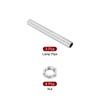 PATIKIL M12 Thread 3.94 Inch Lamp Cable Kit with Lock