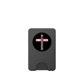 One Blessed Grandma Nonna GiGi Granny Nana Mama Jesus Cross PopSockets PopWallet for MagSafe