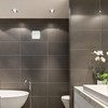 STERR - Quiet Bathroom Fan 100 mm / 4" -