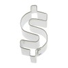 Dollar Sign Cookie Cutter 3 Inch - Made in the
