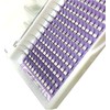 Dermastil 9D Premade Handmade Volume Eyelashes, C Curl, Thickness 0.05