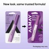 Mascara de Pestañas Almay Thickening Mascara Tono Black 8.3ml