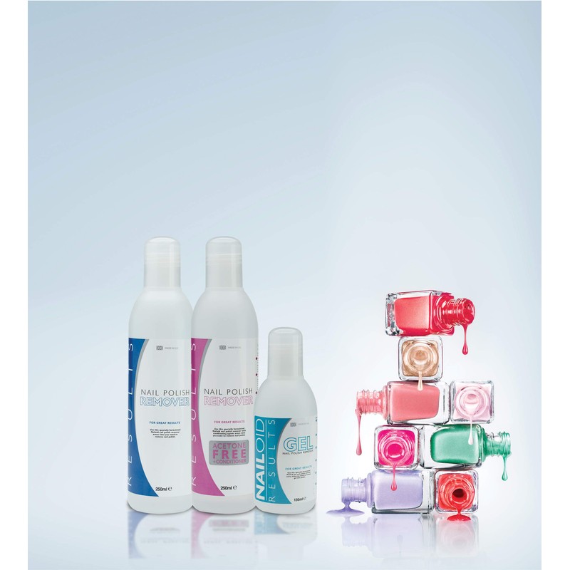 NAILOID Hard & Fast Nail Treament 12ml