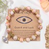 Evil Eye Bracelet for Men Women Turkish Lucky Evil Eye