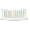 Mapepe Detangling Brush [Folding Pocket] Colorful Party MAPEPE