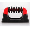 Star Massage Roller Stretching Exercise Acupressure Roller Stand type