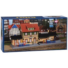 H0 Station Dettingen