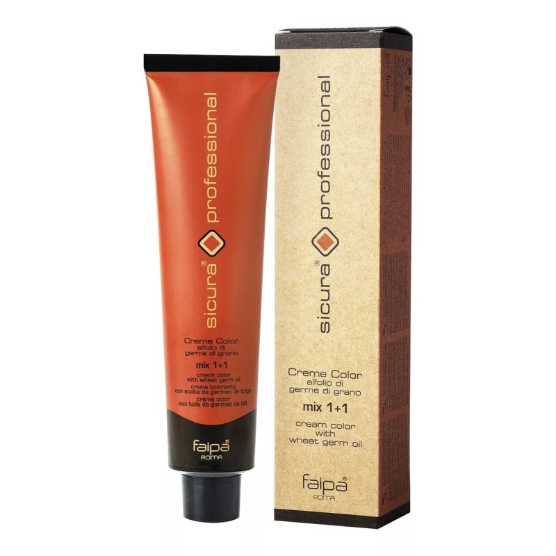 Faipa Roma Tinte Permanente Para Cabello Con Germen De Trigo
