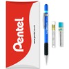 Pentel 120 Series Automatic Mechanical Pencil A315 + 12 HB