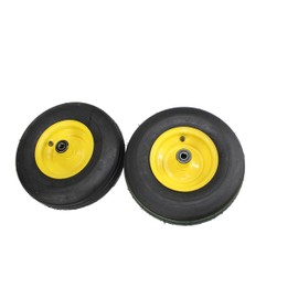 13x5.00-6 Tires & Wheels 4 Ply for Lawn & Garden Mower Turf Tires (Set of 2)