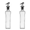 lakeland Store and Pour Oil and Vinegar Set