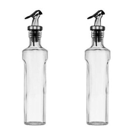 lakeland Store and Pour Oil and Vinegar Set