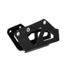 Funparts Motorcycle Chain Guide Guard Carbon Fiber for DRZ400 2000-2004