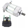 soarider Starter Replacement for Yamaha R1 Limited Edition YZFR1 2006