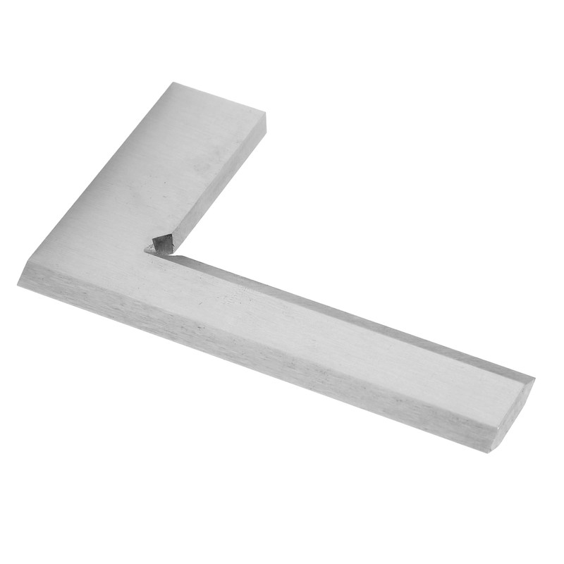 Knife Edge Ruler Stainless Steel Engineer Right Angle Angle Detecting