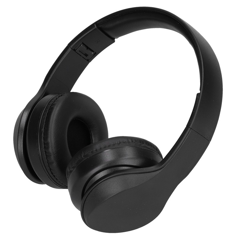OY712 Wireless Bluetooth Headset with 3.5mm Audio Cable Microphone Foldable