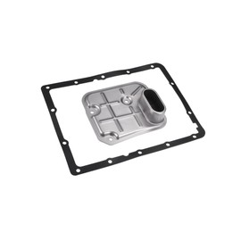 Hihaha A44DE Automatic Transmission Filter Kit CVT Oil Cooler Filter Oil Pan Gasket Kit Fit for Suzuki Grand Vitara 2009-2013 No.2657065D10 - Pack of 2 Durable Material