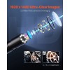 Industrial Endoscope Camera 5M Single Lens 1920P HD Android Compatible