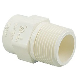 NIBCO C4704 1/2 SXMIPT ADAP CPVC CTS, C470412