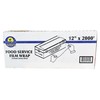 Sunset Food Service Plastic Film Wrap - 12" x 2000'